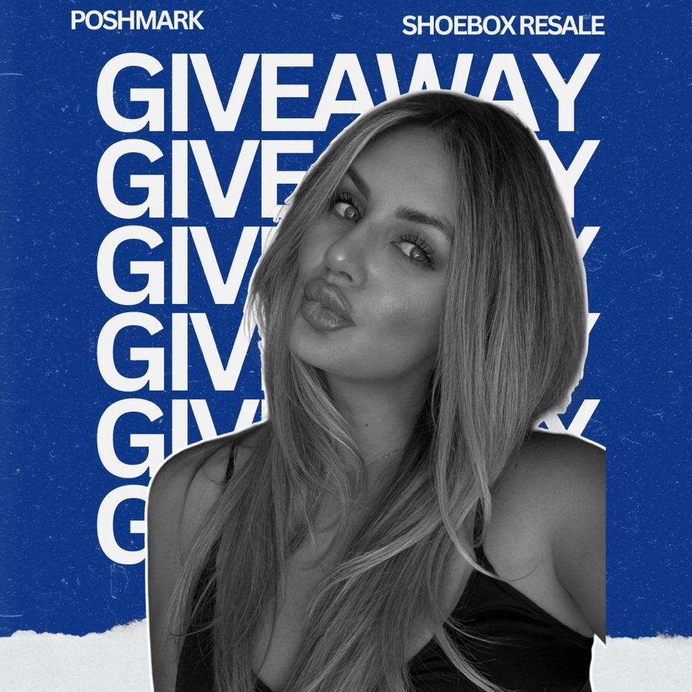 GIVEAWAY ❤️